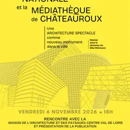 Rencontre : Une architecture spectacle comme un nouveau monument dans la ville