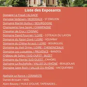 Rencontre Vigneronne