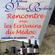 Rencontre vin et littérature
