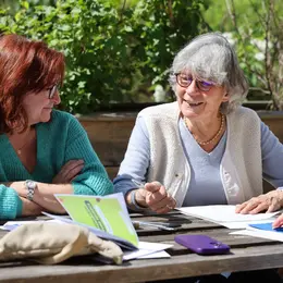 Rencontre - Vivons Vieux, Vivons Heureux : il n'y a pas d'âge pour refaire le monde !