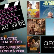 Rencontres Art & Essai (2ᵉ édition)