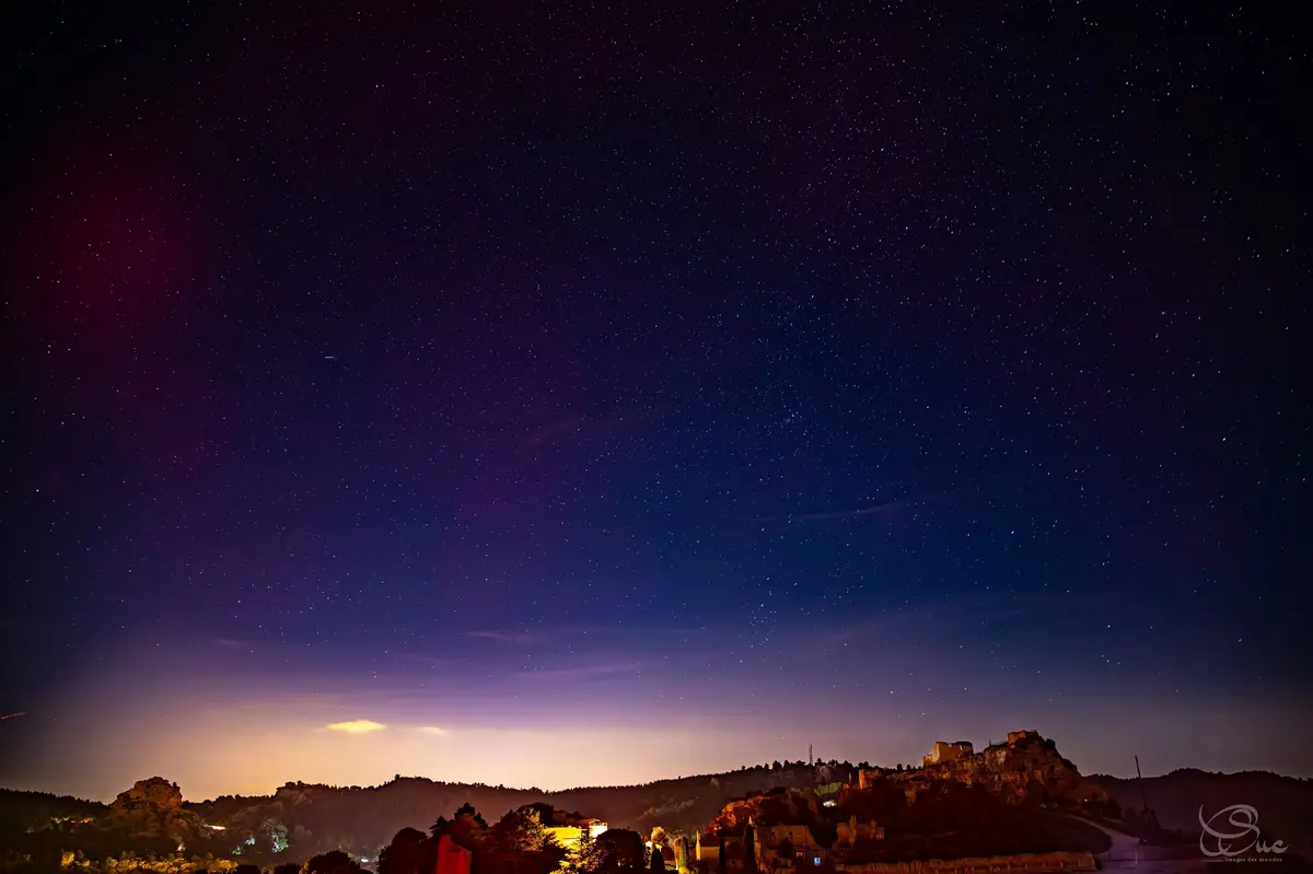 Rencontres astronomiques des Baux-de-Provence