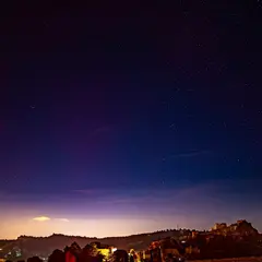 Rencontres astronomiques des Baux-de-Provence