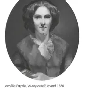 Rencontres autour d'une oeuvre : Amélie Fayolle, une femme peintre au XIXe siècle