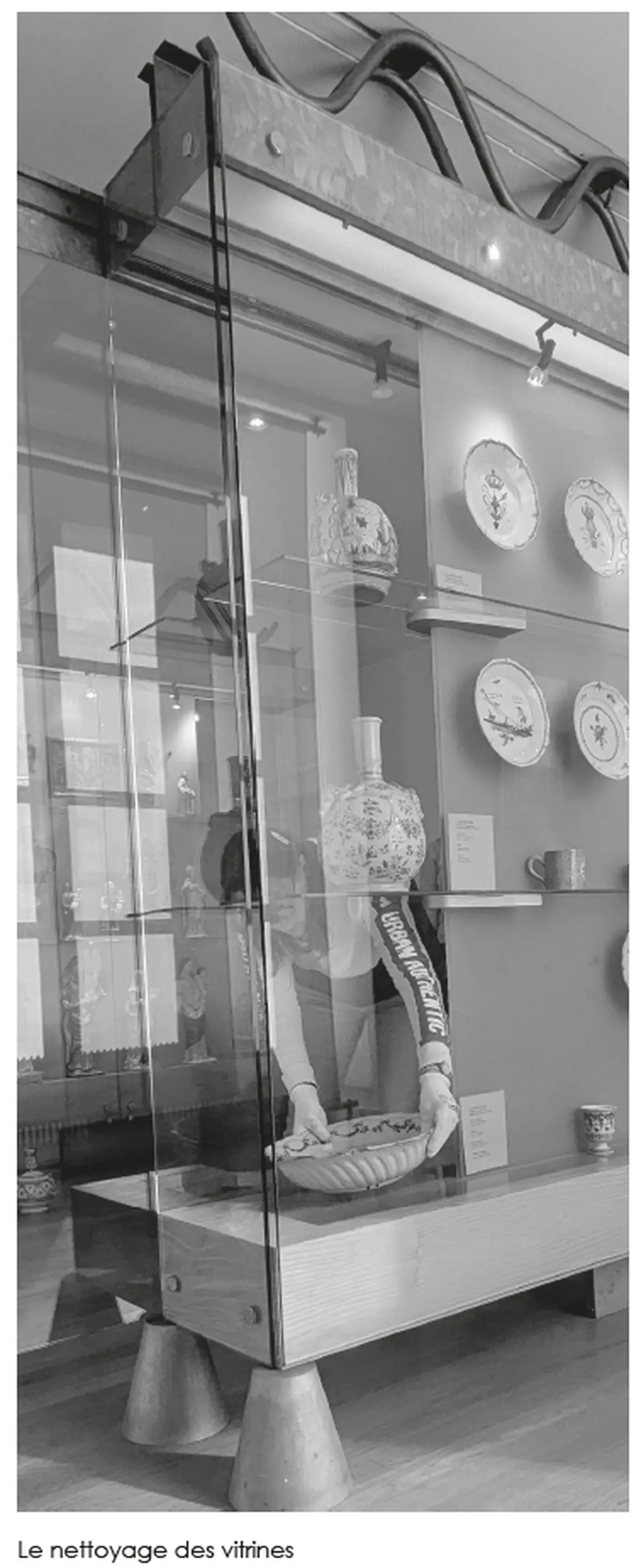 Rencontres autour d'une oeuvre : les coulisses du musée