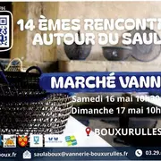 Rencontres autour du Saule - Marché Vannier