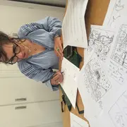 Rencontres avec Aurélia Fronty