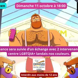 Rencontres avec le centre LGBTQIA+ landais nos couleurs.