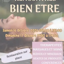 Rencontres bien-être