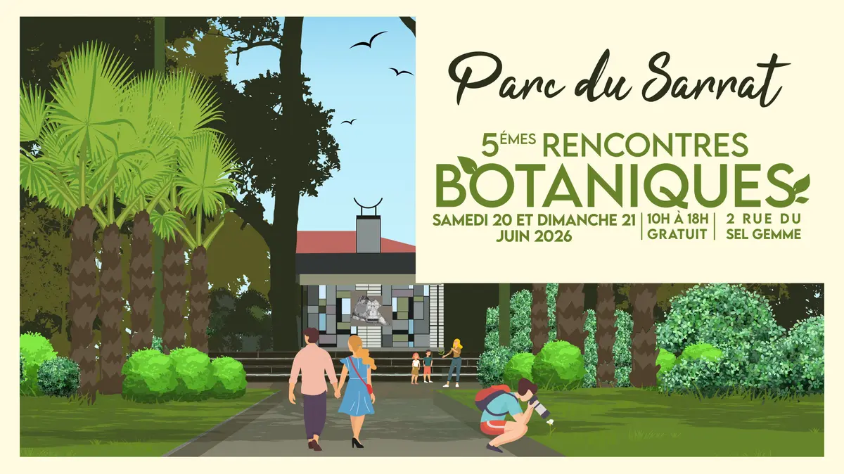 Rencontres botaniques