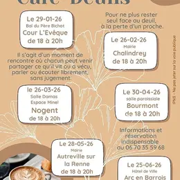 Rencontres café-deuils