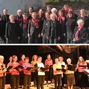 Rencontres chorales Chœurs de femmes