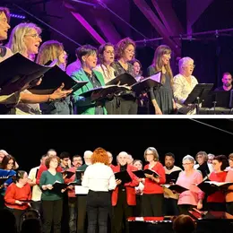 Rencontres chorales  Chœurs mixtes