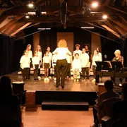 Rencontres chorales : choeur d'enfants