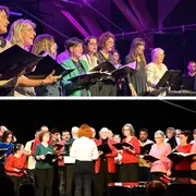 Rencontres chorales : choeurs mixtes
