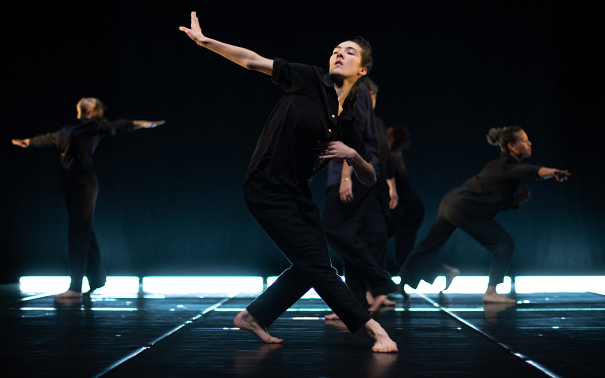 Rencontres chorégraphiques du conservatoire de Clamart