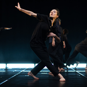 Rencontres chorégraphiques du conservatoire de Clamart