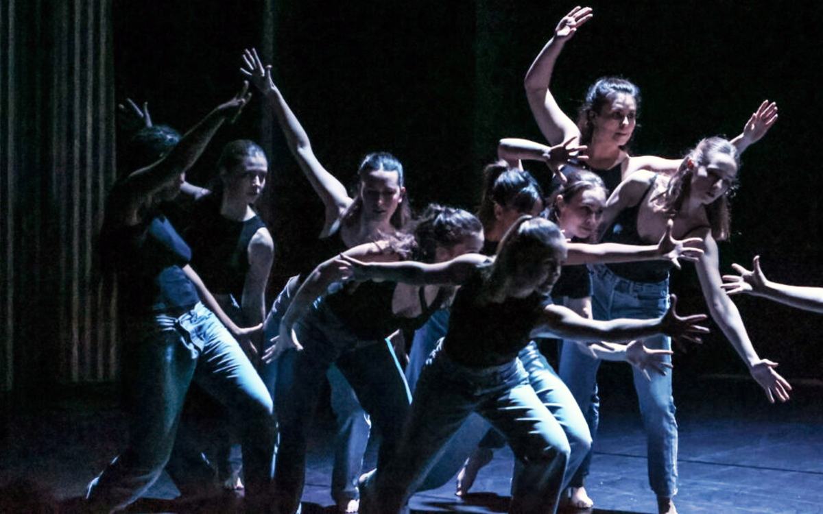 Rencontres chorégraphiques du conservatoire de Vanves