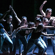 Rencontres chorégraphiques du conservatoire de Vanves