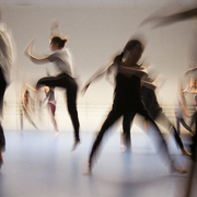 Rencontres chorégraphiques du conservatoire de Villejuif