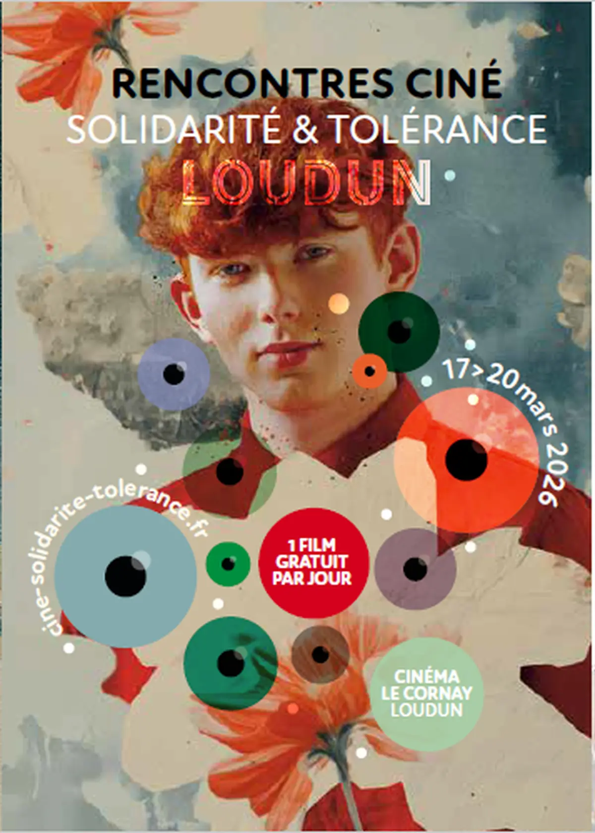 Rencontres Ciné Solidarité et Tolérance