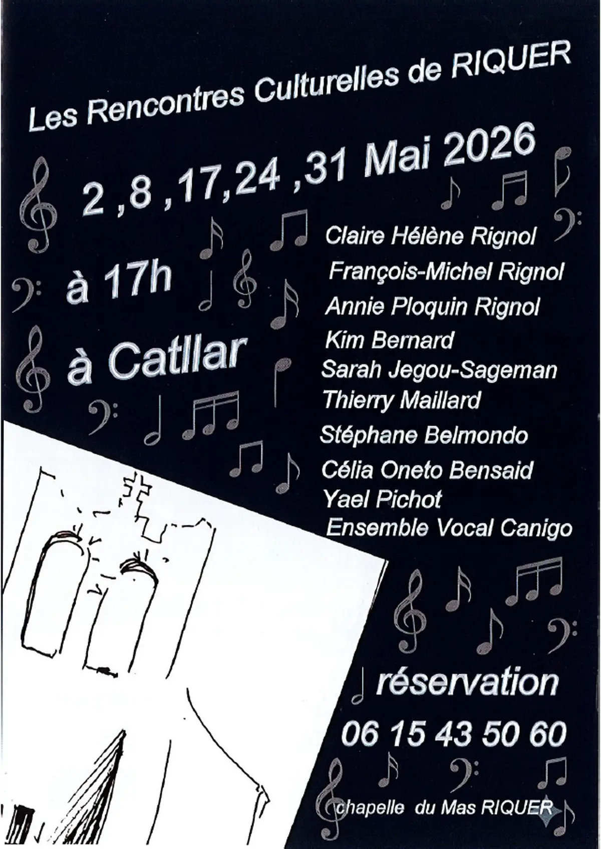 Rencontres Culturelles De Riquer