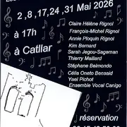 Rencontres Culturelles De Riquer