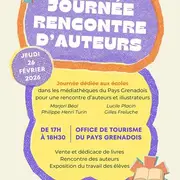 Rencontres d'auteurs / illustrateurs