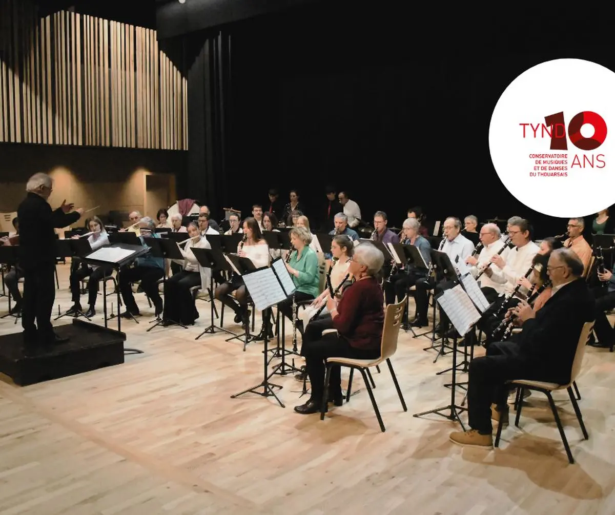 Rencontres d'orchestres