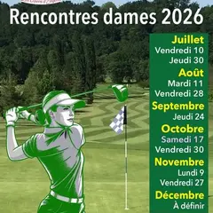 Rencontres dames aux Greens d'Eugénie