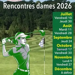Rencontres dames aux Greens d'Eugénie