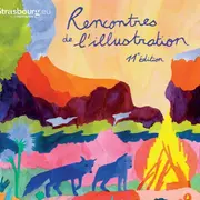 Rencontres de l'illustration à Strasbourg : événement artistique majeur