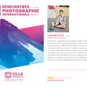 Rencontres de la jeune photographie internationale Métaformance à Niort