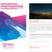 Rencontres de la jeune photographie internationale Sommes-nous seuls (dans l’univers) ? à Niort