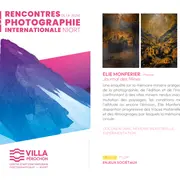 Rencontres de la jeune photographie internationale Journal des Mines à Niort