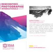 Rencontres de la jeune photographie internationale Paysages dessinés à Niort