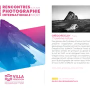 Rencontres de la jeune photographie internationale Troisième nature à Niort
