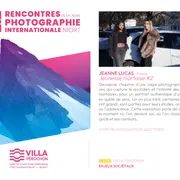Rencontres de la jeune photographie internationale Jeunesse niortaise à Niort