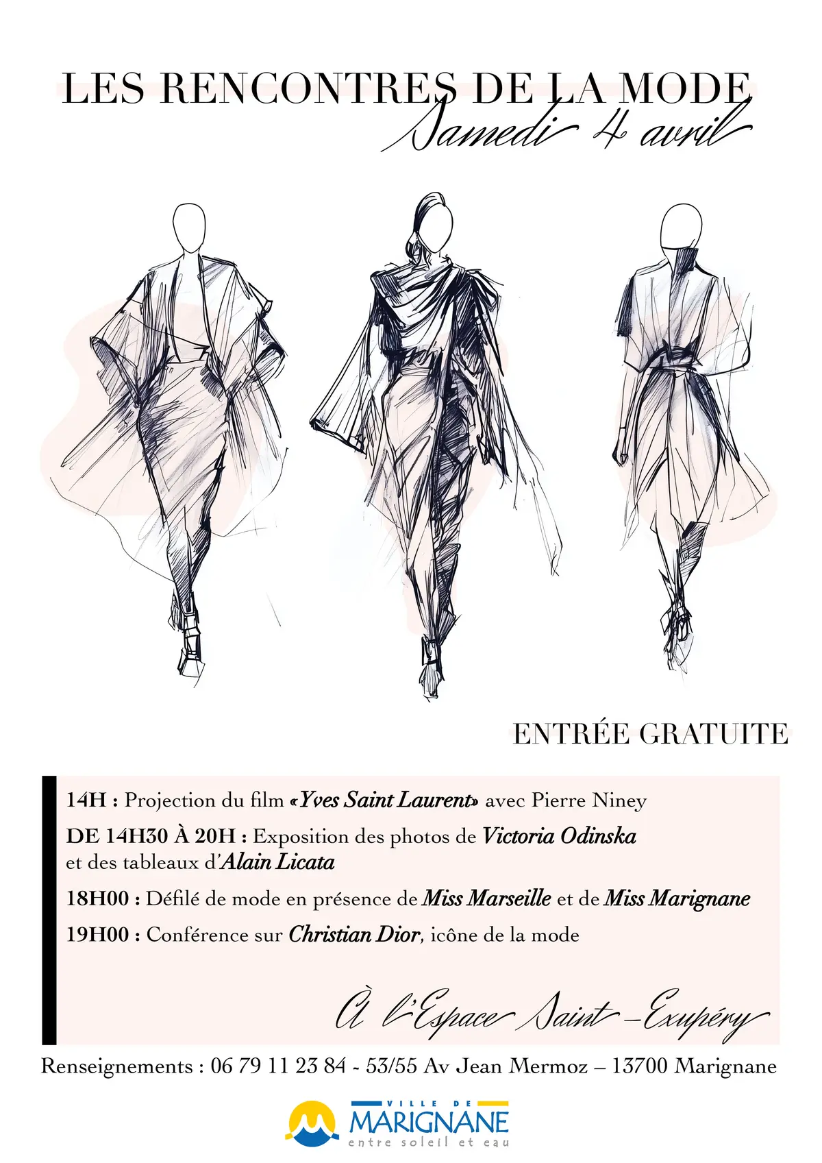 Rencontres de la mode