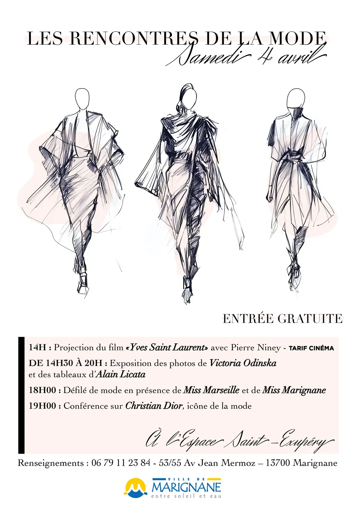 Rencontres de la mode