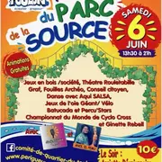 Rencontres du parc de la source