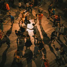 Rencontres Du Pastoralisme - Bal Traditionnel Occitan
