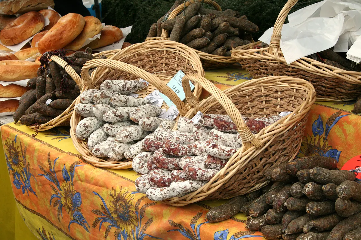 Rencontres Du Pastoralisme - Marché De Producteurs Pastoraux Et Animations