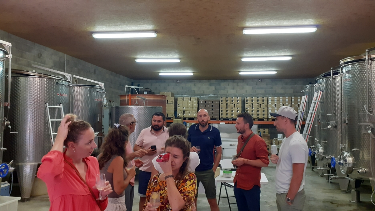 Rencontres Du Terroir : Domaine De Bellefontaine