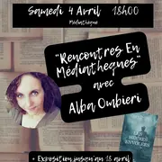 Rencontres en Médiathèques