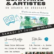 Rencontres et dédicaces