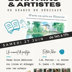 Rencontres et dédicaces