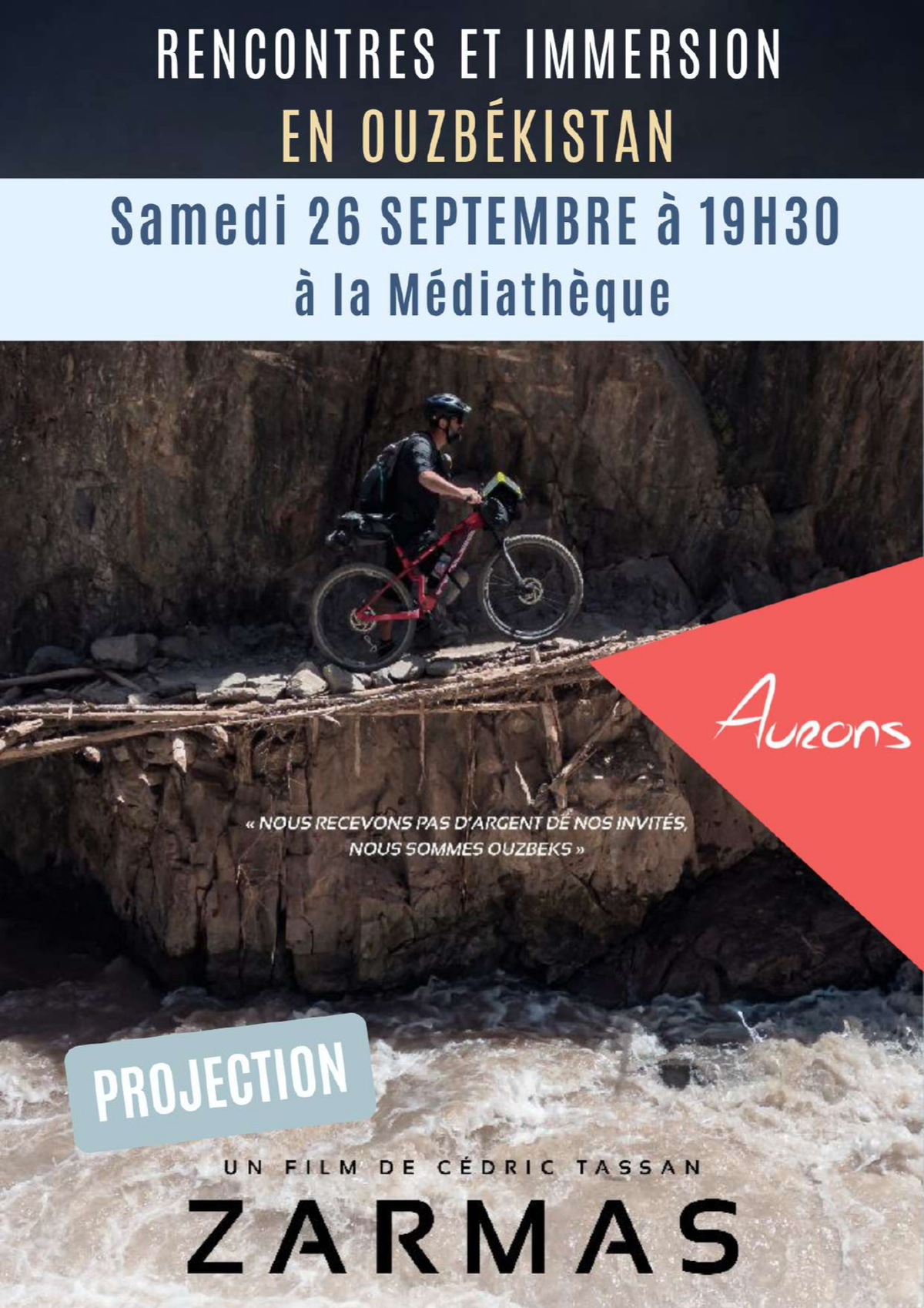 Rencontres et immersion en Ouzbékistan