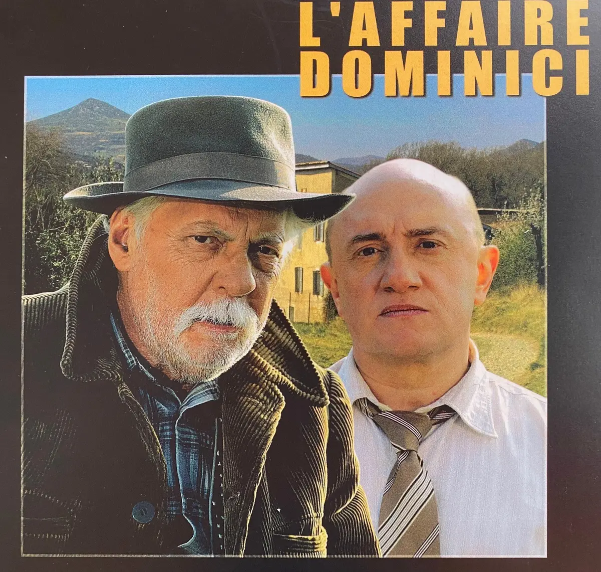 RENCONTRES EXCEPTIONNELLES - Projection du film L'Affaire Dominici