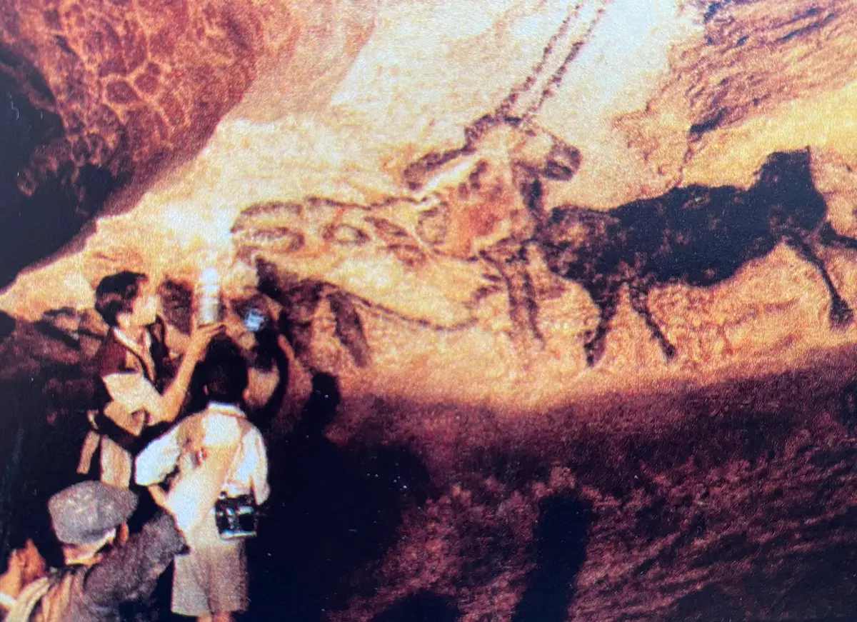 RENCONTRES EXCEPTIONNELLES - Projection du film Les enfants de Lascaux